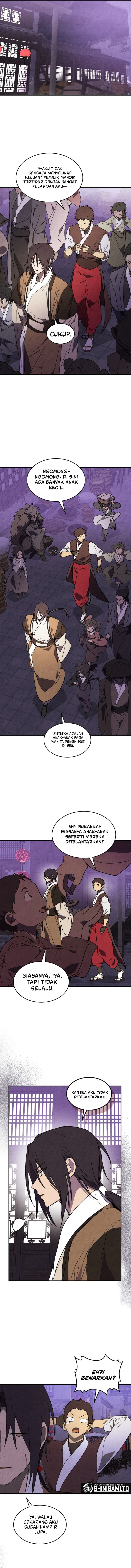 Chronicles Of The Martial God’s Return Chapter 142 Bahasa Indonesia