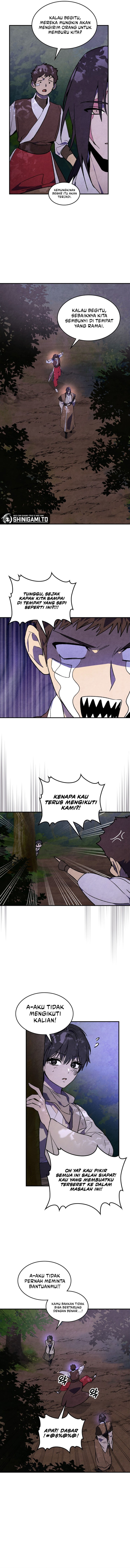 Chronicles Of The Martial God’s Return Chapter 142 Bahasa Indonesia