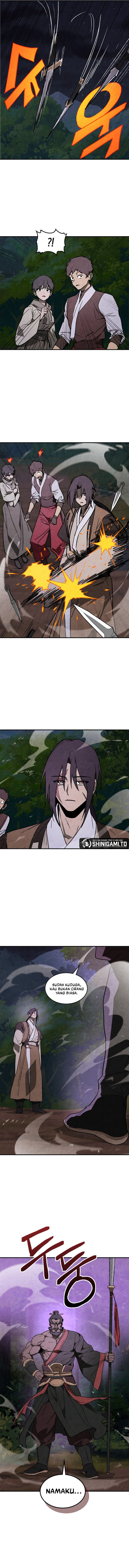 Chronicles Of The Martial God’s Return Chapter 142 Bahasa Indonesia