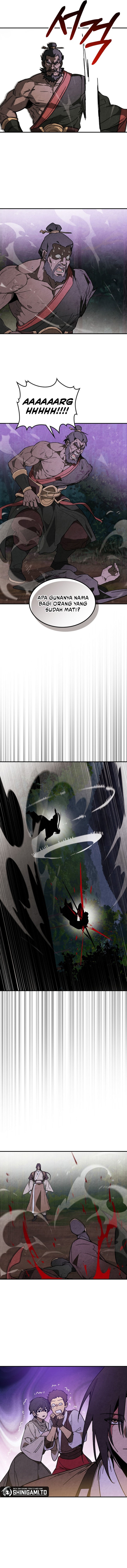 Chronicles Of The Martial God’s Return Chapter 142 Bahasa Indonesia
