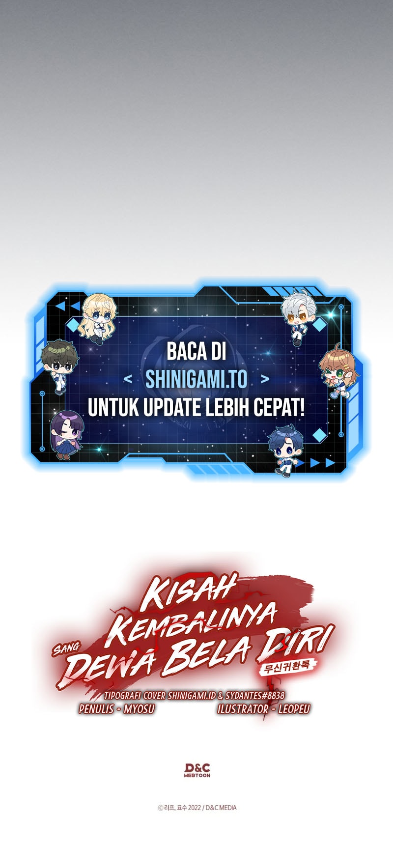 Chronicles Of The Martial God’s Return Chapter 143 Bahasa Indonesia