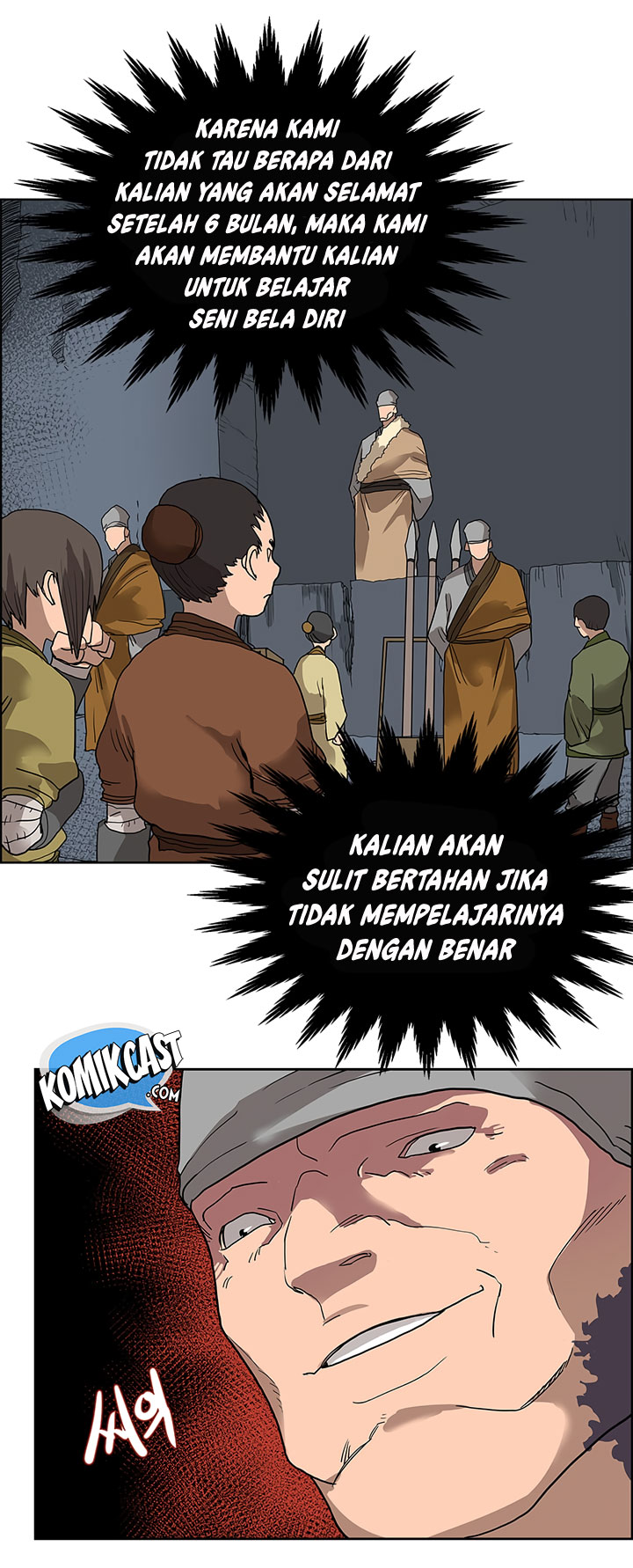 Dilarang COPAS - situs resmi www.mangacanblog.com - Komik chronicles of heavenly demon 006 - chapter 6 7 Indonesia chronicles of heavenly demon 006 - chapter 6 Terbaru 25|Baca Manga Komik Indonesia|Mangacan