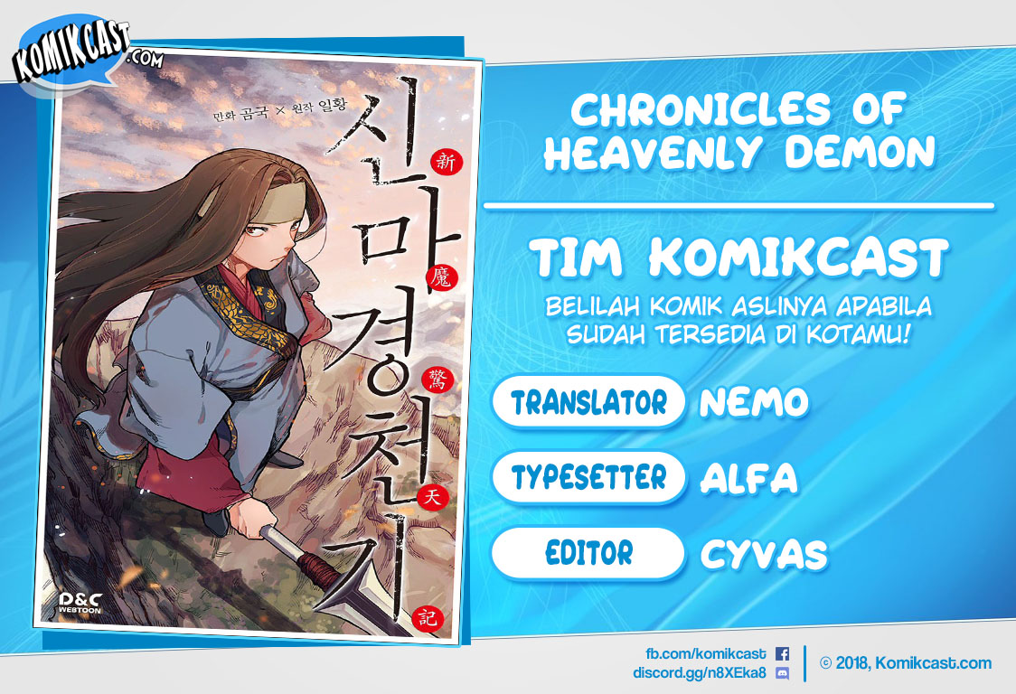 Dilarang COPAS - situs resmi www.mangacanblog.com - Komik chronicles of heavenly demon 010 - chapter 10 11 Indonesia chronicles of heavenly demon 010 - chapter 10 Terbaru 0|Baca Manga Komik Indonesia|Mangacan