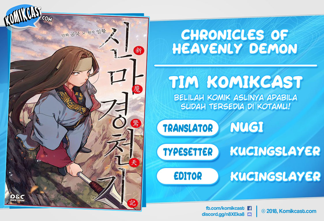 Dilarang COPAS - situs resmi www.mangacanblog.com - Komik chronicles of heavenly demon 016 - chapter 16 17 Indonesia chronicles of heavenly demon 016 - chapter 16 Terbaru 0|Baca Manga Komik Indonesia|Mangacan