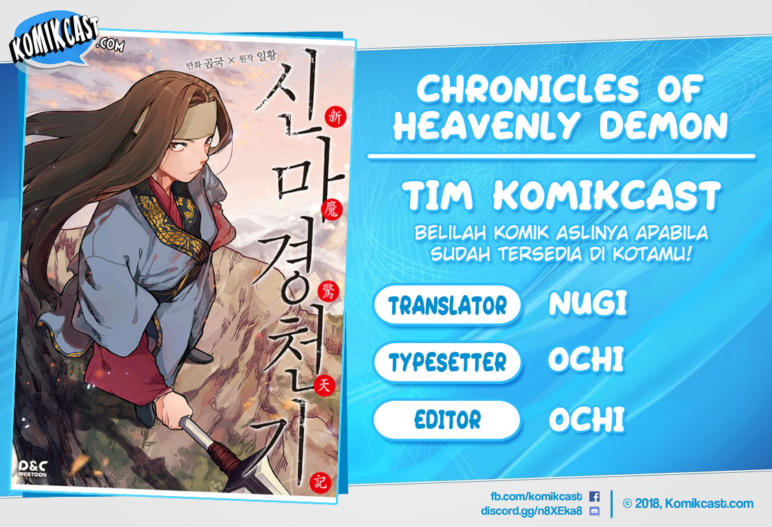 Dilarang COPAS - situs resmi www.mangacanblog.com - Komik chronicles of heavenly demon 020 - chapter 20 21 Indonesia chronicles of heavenly demon 020 - chapter 20 Terbaru 0|Baca Manga Komik Indonesia|Mangacan