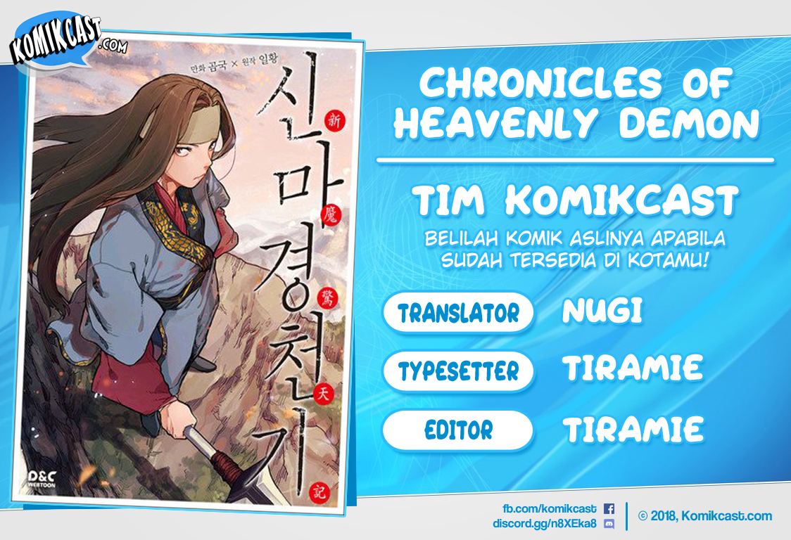 Dilarang COPAS - situs resmi www.mangacanblog.com - Komik chronicles of heavenly demon 023 - chapter 23 24 Indonesia chronicles of heavenly demon 023 - chapter 23 Terbaru 0|Baca Manga Komik Indonesia|Mangacan