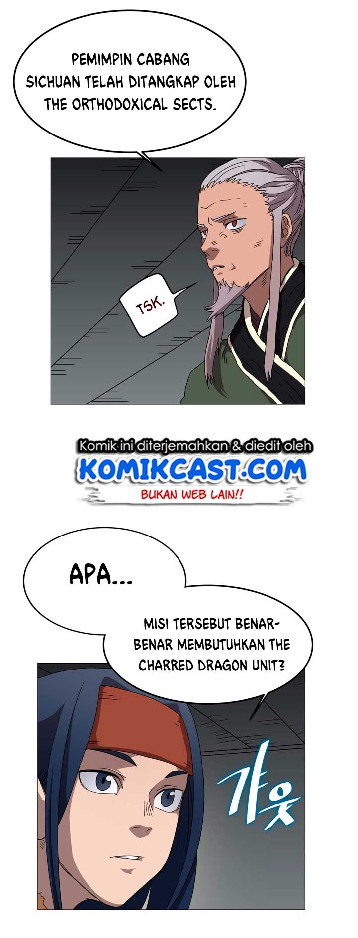 Dilarang COPAS - situs resmi www.mangacanblog.com - Komik chronicles of heavenly demon 044 - chapter 44 45 Indonesia chronicles of heavenly demon 044 - chapter 44 Terbaru 4|Baca Manga Komik Indonesia|Mangacan