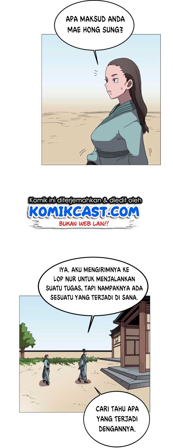 Dilarang COPAS - situs resmi www.mangacanblog.com - Komik chronicles of heavenly demon 044 - chapter 44 45 Indonesia chronicles of heavenly demon 044 - chapter 44 Terbaru 23|Baca Manga Komik Indonesia|Mangacan