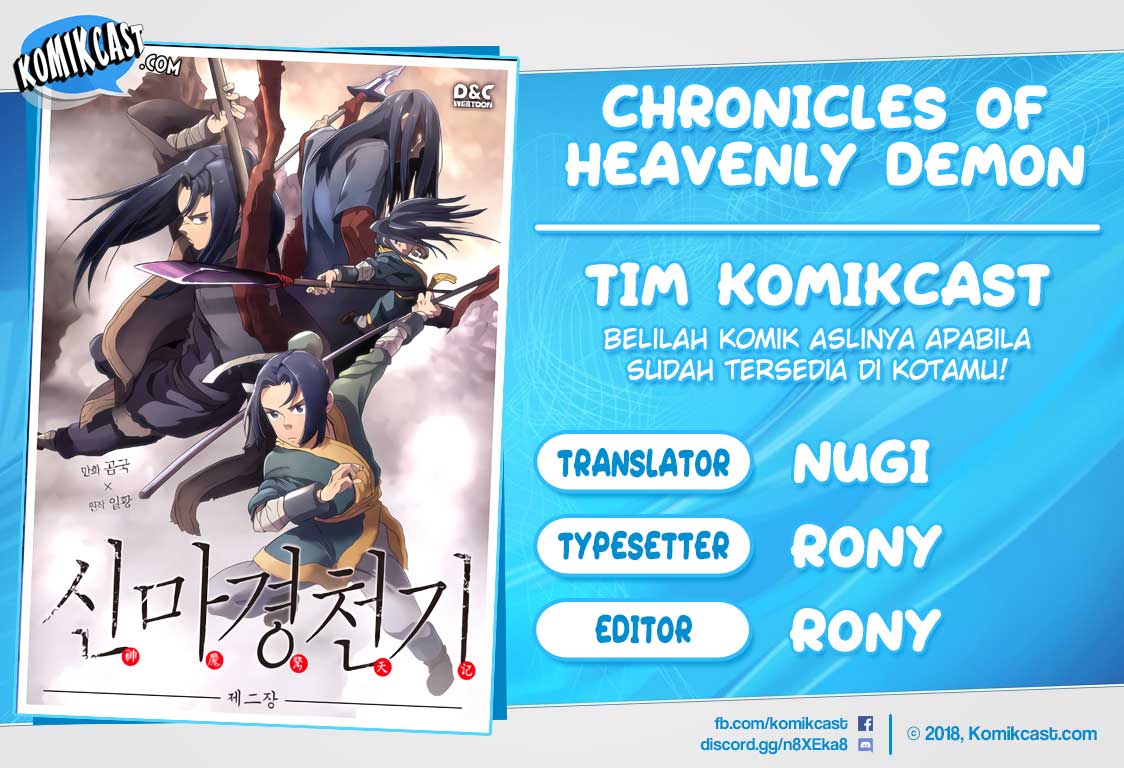 Dilarang COPAS - situs resmi www.mangacanblog.com - Komik chronicles of heavenly demon 093 - chapter 93 94 Indonesia chronicles of heavenly demon 093 - chapter 93 Terbaru 0|Baca Manga Komik Indonesia|Mangacan