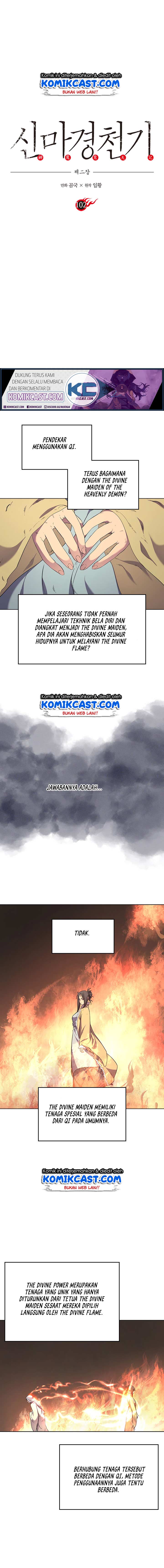 Dilarang COPAS - situs resmi www.mangacanblog.com - Komik chronicles of heavenly demon 102 - chapter 102 103 Indonesia chronicles of heavenly demon 102 - chapter 102 Terbaru 1|Baca Manga Komik Indonesia|Mangacan