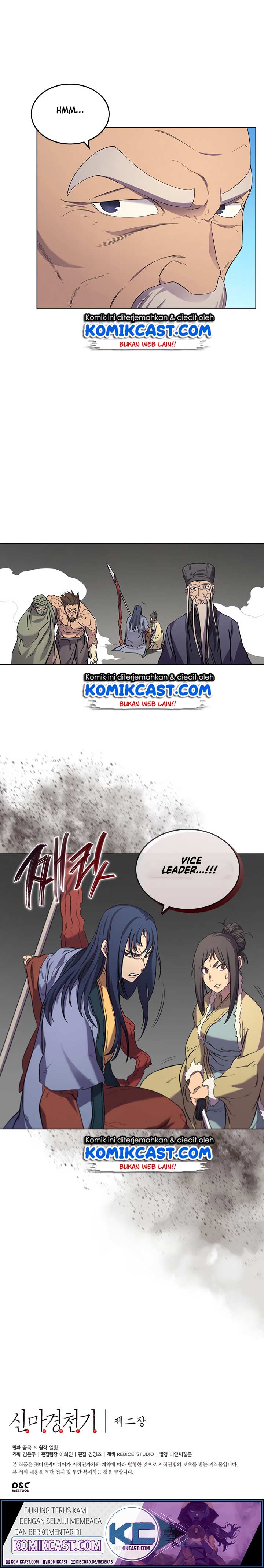 Dilarang COPAS - situs resmi www.mangacanblog.com - Komik chronicles of heavenly demon 102 - chapter 102 103 Indonesia chronicles of heavenly demon 102 - chapter 102 Terbaru 11|Baca Manga Komik Indonesia|Mangacan