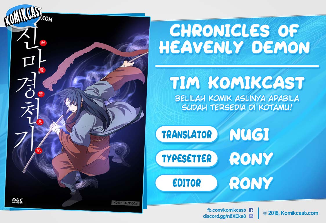 Dilarang COPAS - situs resmi www.mangacanblog.com - Komik chronicles of heavenly demon 104 - chapter 104 105 Indonesia chronicles of heavenly demon 104 - chapter 104 Terbaru 0|Baca Manga Komik Indonesia|Mangacan