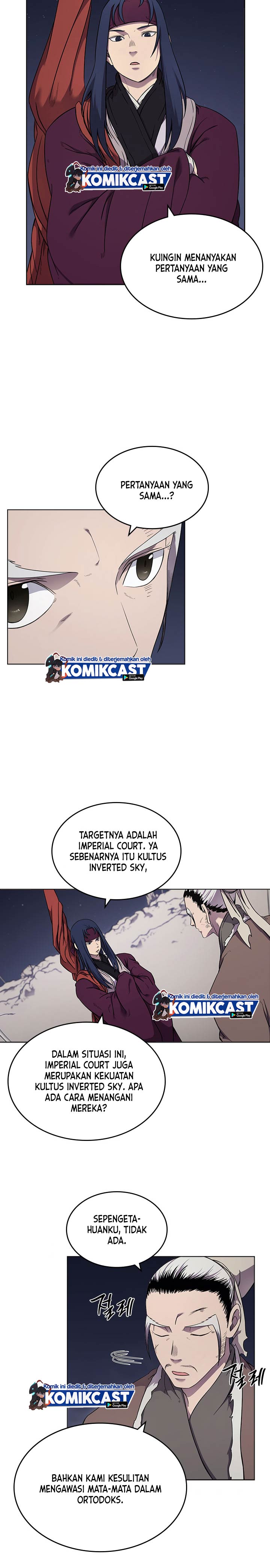 Dilarang COPAS - situs resmi www.mangacanblog.com - Komik chronicles of heavenly demon 141 - chapter 141 142 Indonesia chronicles of heavenly demon 141 - chapter 141 Terbaru 9|Baca Manga Komik Indonesia|Mangacan