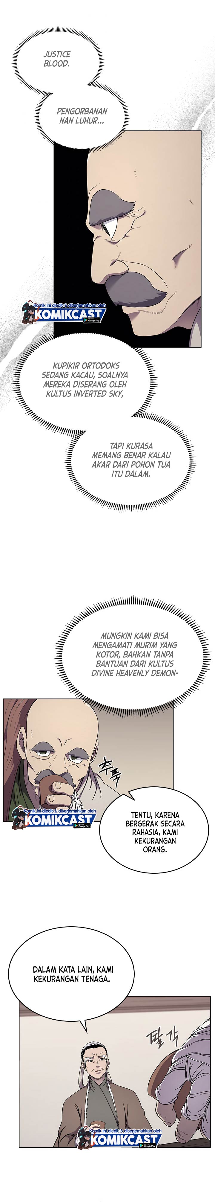 Dilarang COPAS - situs resmi www.mangacanblog.com - Komik chronicles of heavenly demon 142 - chapter 142 143 Indonesia chronicles of heavenly demon 142 - chapter 142 Terbaru 12|Baca Manga Komik Indonesia|Mangacan