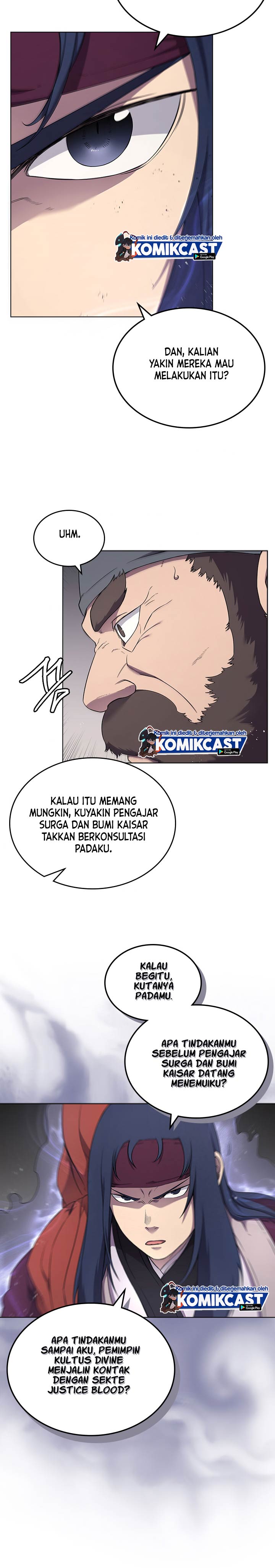 Dilarang COPAS - situs resmi www.mangacanblog.com - Komik chronicles of heavenly demon 142 - chapter 142 143 Indonesia chronicles of heavenly demon 142 - chapter 142 Terbaru 18|Baca Manga Komik Indonesia|Mangacan