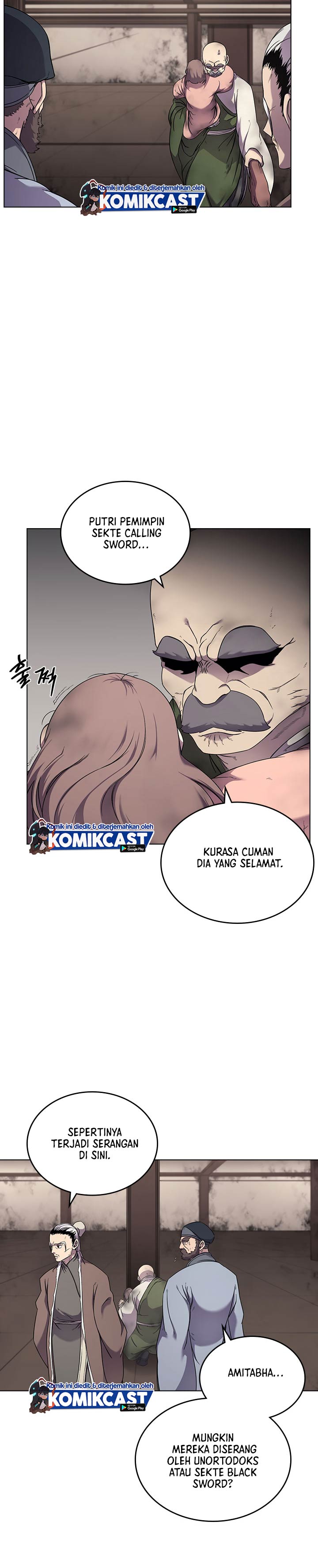 Dilarang COPAS - situs resmi www.mangacanblog.com - Komik chronicles of heavenly demon 144 - chapter 144 145 Indonesia chronicles of heavenly demon 144 - chapter 144 Terbaru 6|Baca Manga Komik Indonesia|Mangacan