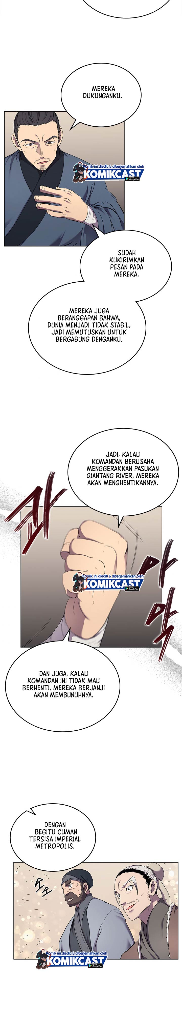 Dilarang COPAS - situs resmi www.mangacanblog.com - Komik chronicles of heavenly demon 145 - chapter 145 146 Indonesia chronicles of heavenly demon 145 - chapter 145 Terbaru 18|Baca Manga Komik Indonesia|Mangacan