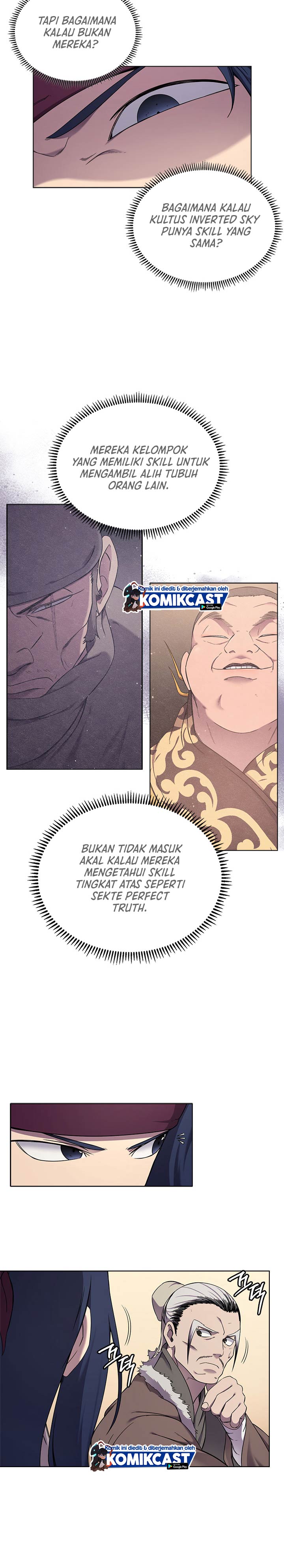 Dilarang COPAS - situs resmi www.mangacanblog.com - Komik chronicles of heavenly demon 150 - chapter 150 151 Indonesia chronicles of heavenly demon 150 - chapter 150 Terbaru 15|Baca Manga Komik Indonesia|Mangacan