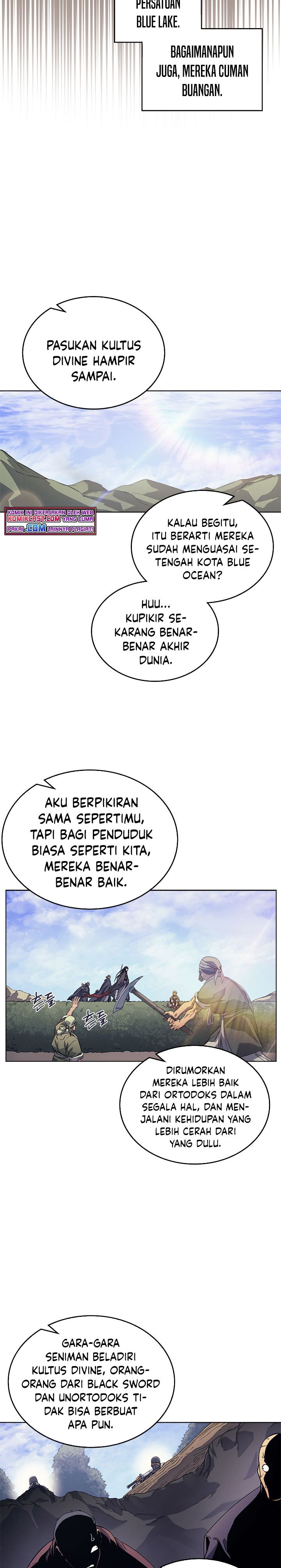 Dilarang COPAS - situs resmi www.mangacanblog.com - Komik chronicles of heavenly demon 162 - chapter 162 163 Indonesia chronicles of heavenly demon 162 - chapter 162 Terbaru 18|Baca Manga Komik Indonesia|Mangacan