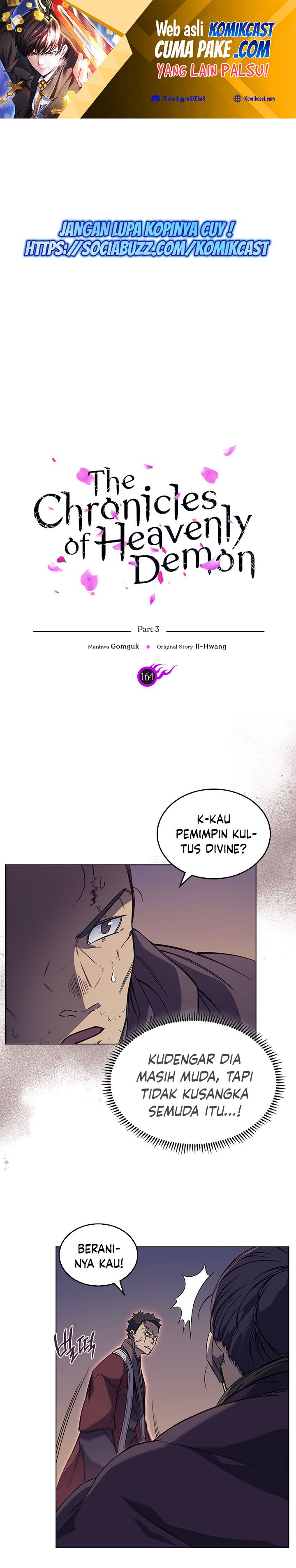 Dilarang COPAS - situs resmi www.mangacanblog.com - Komik chronicles of heavenly demon 164 - chapter 164 165 Indonesia chronicles of heavenly demon 164 - chapter 164 Terbaru 1|Baca Manga Komik Indonesia|Mangacan