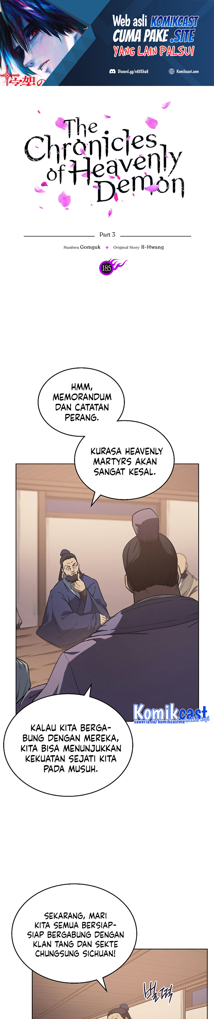 Dilarang COPAS - situs resmi www.mangacanblog.com - Komik chronicles of heavenly demon 185 - chapter 185 186 Indonesia chronicles of heavenly demon 185 - chapter 185 Terbaru 1|Baca Manga Komik Indonesia|Mangacan