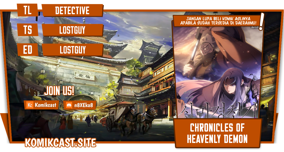 Dilarang COPAS - situs resmi www.mangacanblog.com - Komik chronicles of heavenly demon 197 - chapter 197 198 Indonesia chronicles of heavenly demon 197 - chapter 197 Terbaru 0|Baca Manga Komik Indonesia|Mangacan