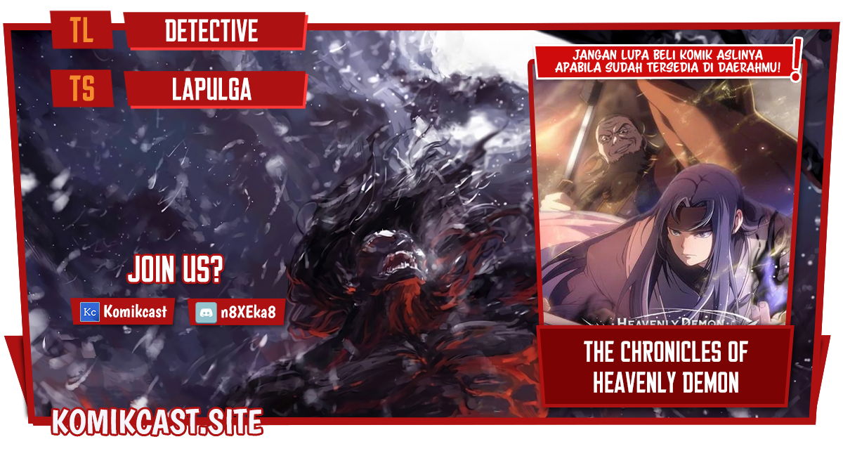 Dilarang COPAS - situs resmi www.mangacanblog.com - Komik chronicles of heavenly demon 203 - chapter 203 204 Indonesia chronicles of heavenly demon 203 - chapter 203 Terbaru 0|Baca Manga Komik Indonesia|Mangacan