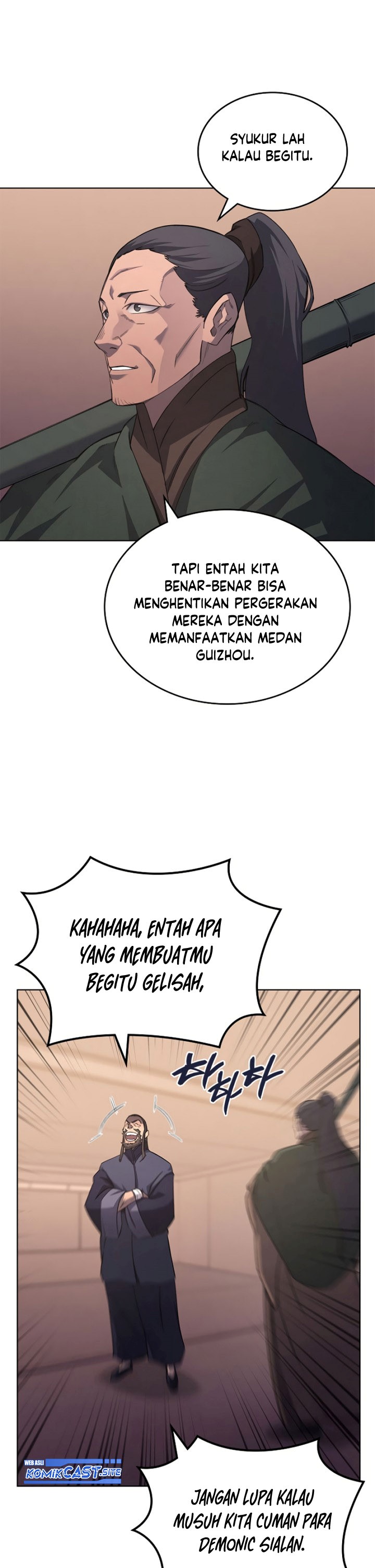 Dilarang COPAS - situs resmi www.mangacanblog.com - Komik chronicles of heavenly demon 203 - chapter 203 204 Indonesia chronicles of heavenly demon 203 - chapter 203 Terbaru 17|Baca Manga Komik Indonesia|Mangacan