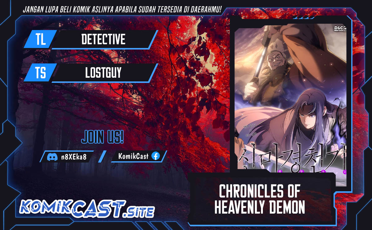 Dilarang COPAS - situs resmi www.mangacanblog.com - Komik chronicles of heavenly demon 207 - chapter 207 208 Indonesia chronicles of heavenly demon 207 - chapter 207 Terbaru 0|Baca Manga Komik Indonesia|Mangacan