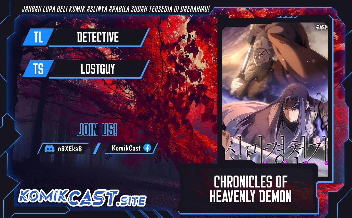 Dilarang COPAS - situs resmi www.mangacanblog.com - Komik chronicles of heavenly demon 210 - chapter 210 211 Indonesia chronicles of heavenly demon 210 - chapter 210 Terbaru 0|Baca Manga Komik Indonesia|Mangacan