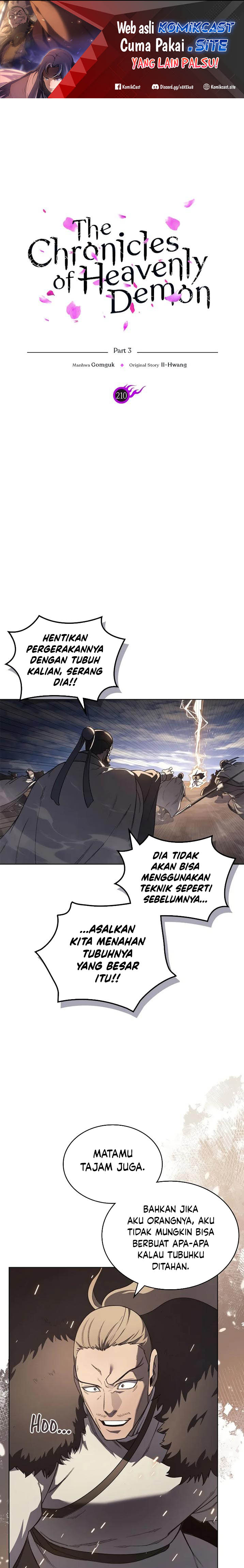 Dilarang COPAS - situs resmi www.mangacanblog.com - Komik chronicles of heavenly demon 210 - chapter 210 211 Indonesia chronicles of heavenly demon 210 - chapter 210 Terbaru 1|Baca Manga Komik Indonesia|Mangacan