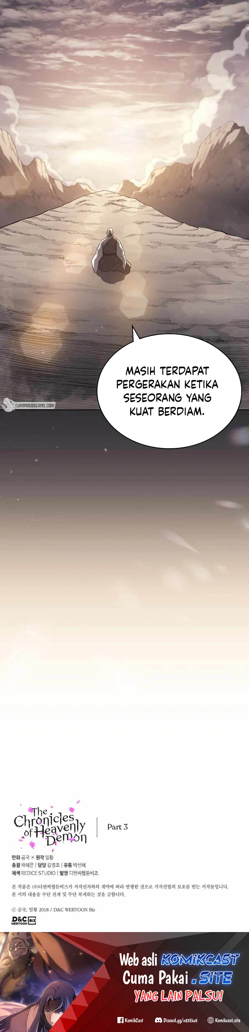 Dilarang COPAS - situs resmi www.mangacanblog.com - Komik chronicles of heavenly demon 210 - chapter 210 211 Indonesia chronicles of heavenly demon 210 - chapter 210 Terbaru 19|Baca Manga Komik Indonesia|Mangacan