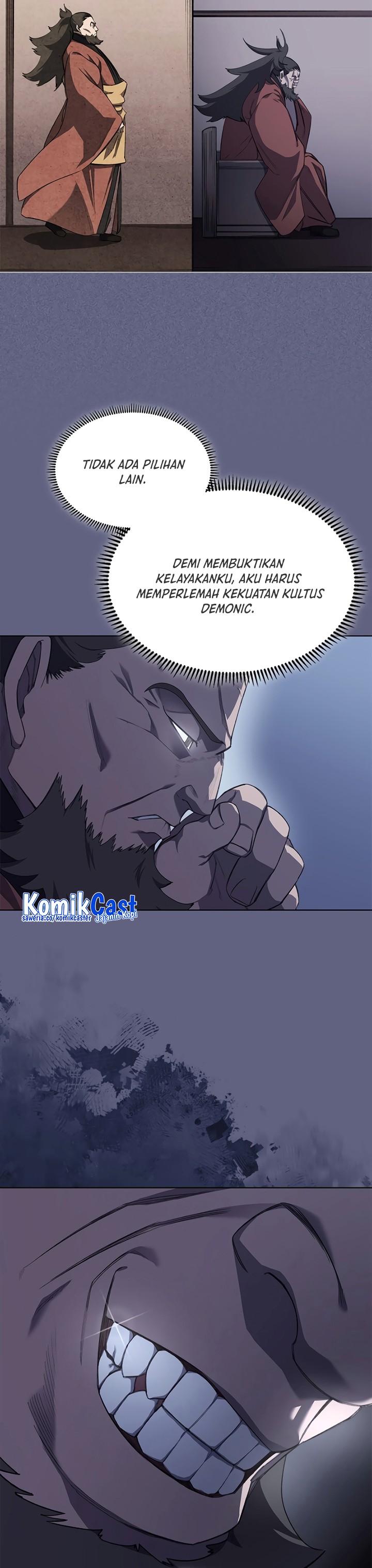 Dilarang COPAS - situs resmi www.mangacanblog.com - Komik chronicles of heavenly demon 218 - chapter 218 219 Indonesia chronicles of heavenly demon 218 - chapter 218 Terbaru 20|Baca Manga Komik Indonesia|Mangacan