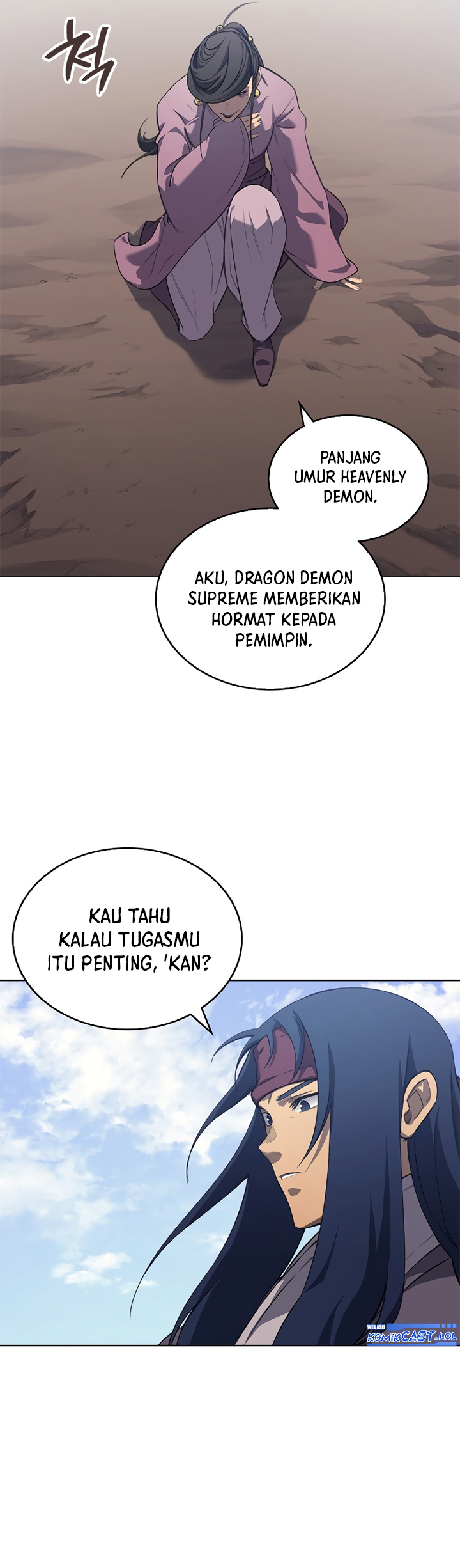 Dilarang COPAS - situs resmi www.mangacanblog.com - Komik chronicles of heavenly demon 219 - chapter 219 220 Indonesia chronicles of heavenly demon 219 - chapter 219 Terbaru 25|Baca Manga Komik Indonesia|Mangacan