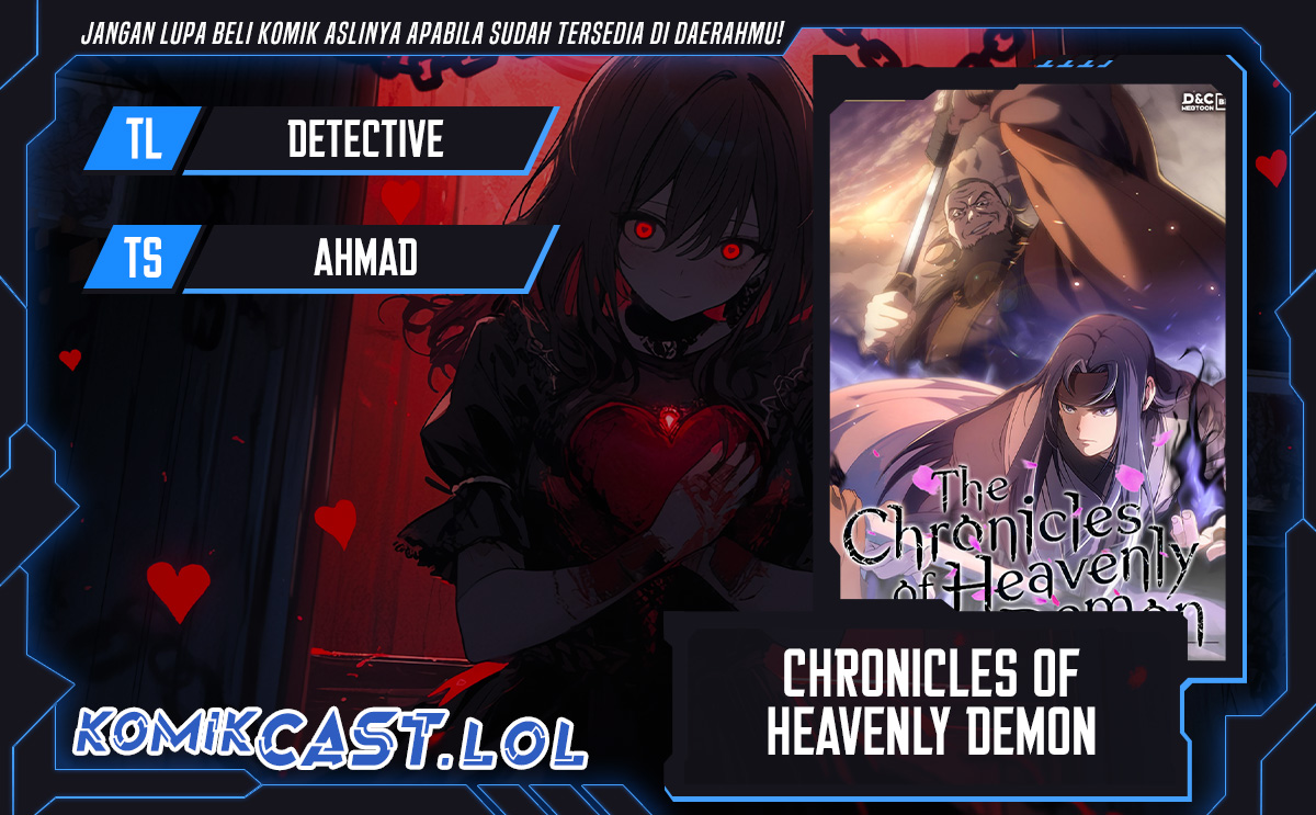 Dilarang COPAS - situs resmi www.mangacanblog.com - Komik chronicles of heavenly demon 225 - chapter 225 226 Indonesia chronicles of heavenly demon 225 - chapter 225 Terbaru 0|Baca Manga Komik Indonesia|Mangacan