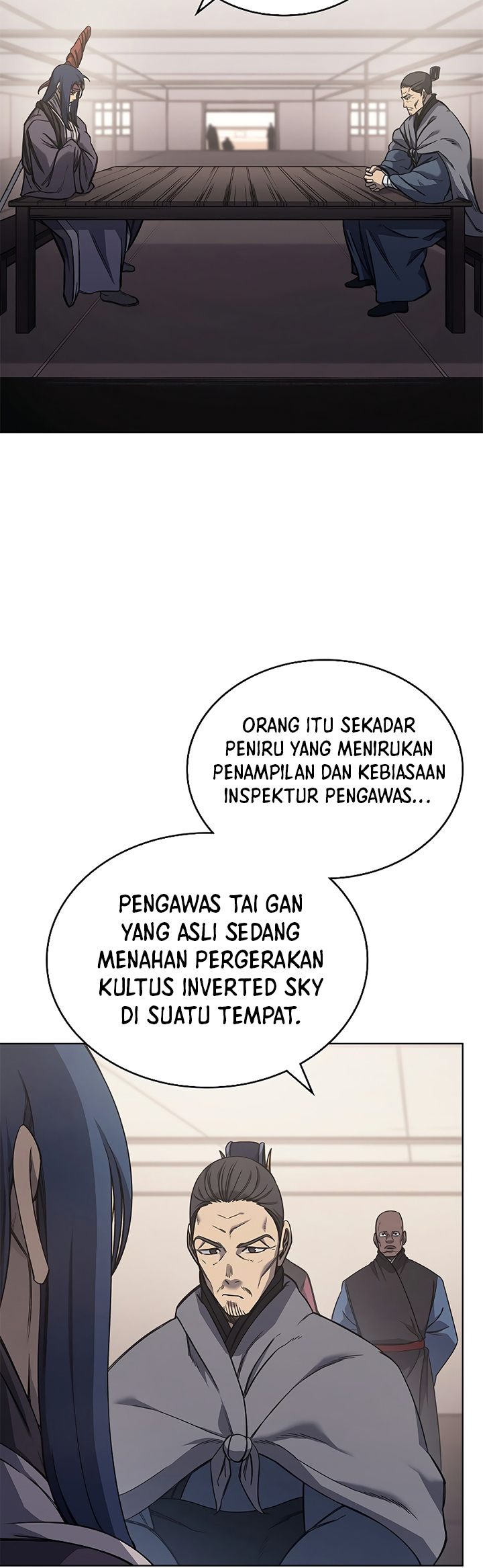 Dilarang COPAS - situs resmi www.mangacanblog.com - Komik chronicles of heavenly demon 231 - chapter 231 232 Indonesia chronicles of heavenly demon 231 - chapter 231 Terbaru 3|Baca Manga Komik Indonesia|Mangacan