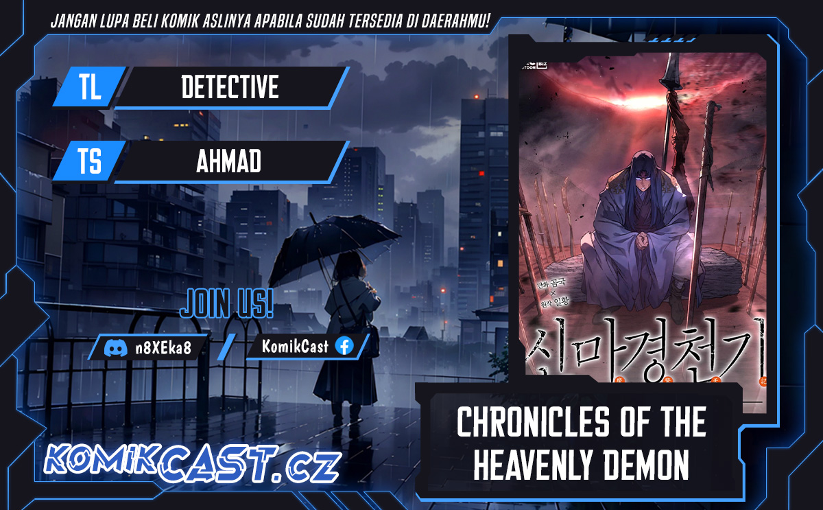 Dilarang COPAS - situs resmi www.mangacanblog.com - Komik chronicles of heavenly demon 237 - chapter 237 238 Indonesia chronicles of heavenly demon 237 - chapter 237 Terbaru 0|Baca Manga Komik Indonesia|Mangacan