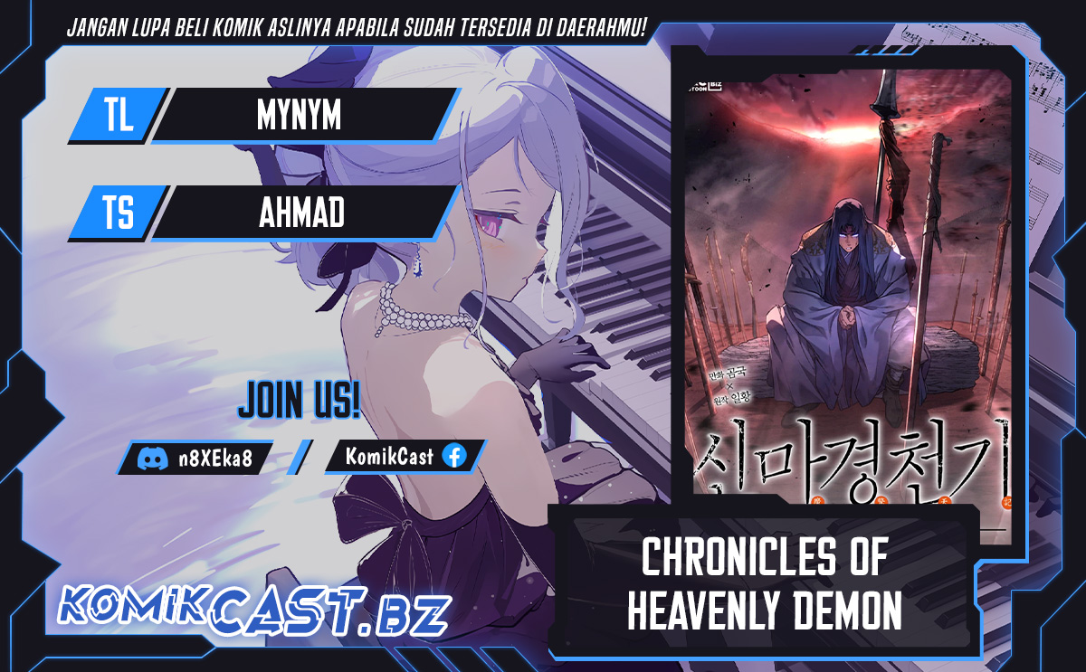 Dilarang COPAS - situs resmi www.mangacanblog.com - Komik chronicles of heavenly demon 248 - chapter 248 249 Indonesia chronicles of heavenly demon 248 - chapter 248 Terbaru 0|Baca Manga Komik Indonesia|Mangacan