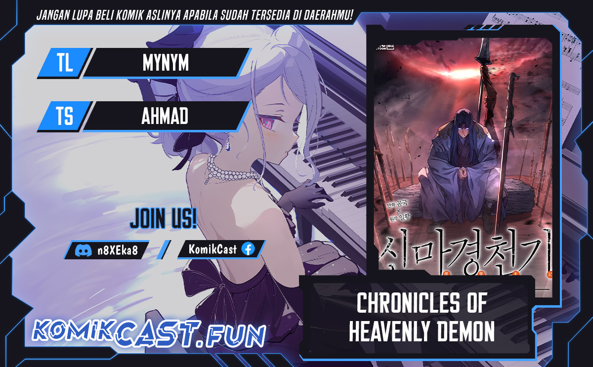 Dilarang COPAS - situs resmi www.mangacanblog.com - Komik chronicles of heavenly demon 250 - chapter 250 251 Indonesia chronicles of heavenly demon 250 - chapter 250 Terbaru 0|Baca Manga Komik Indonesia|Mangacan