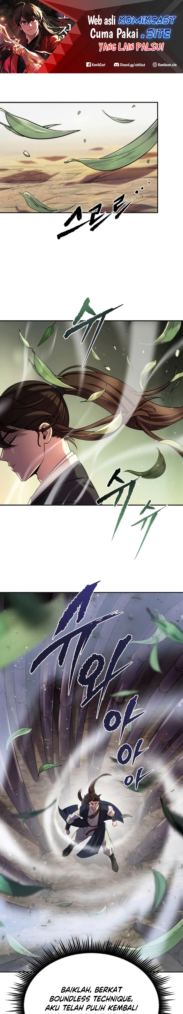 Chronicles of the Demon Faction Chapter 10 Bahasa Indonesia