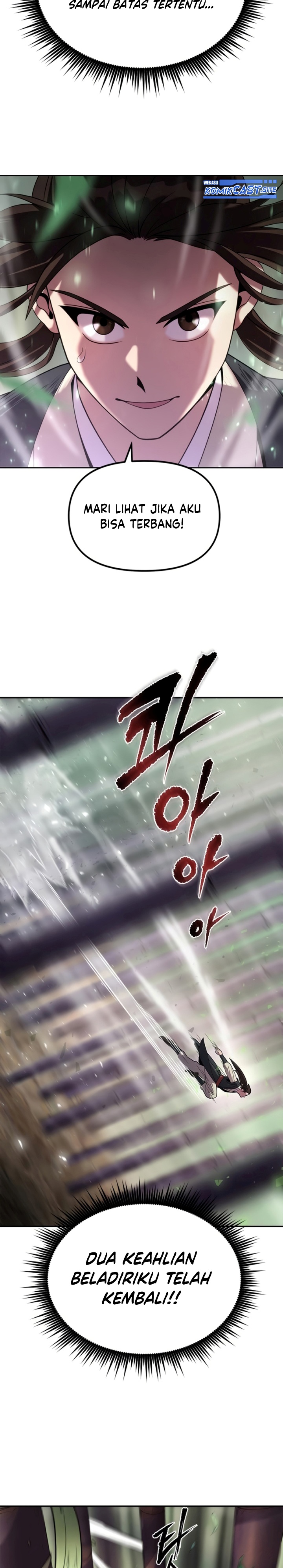 Chronicles of the Demon Faction Chapter 10 Bahasa Indonesia