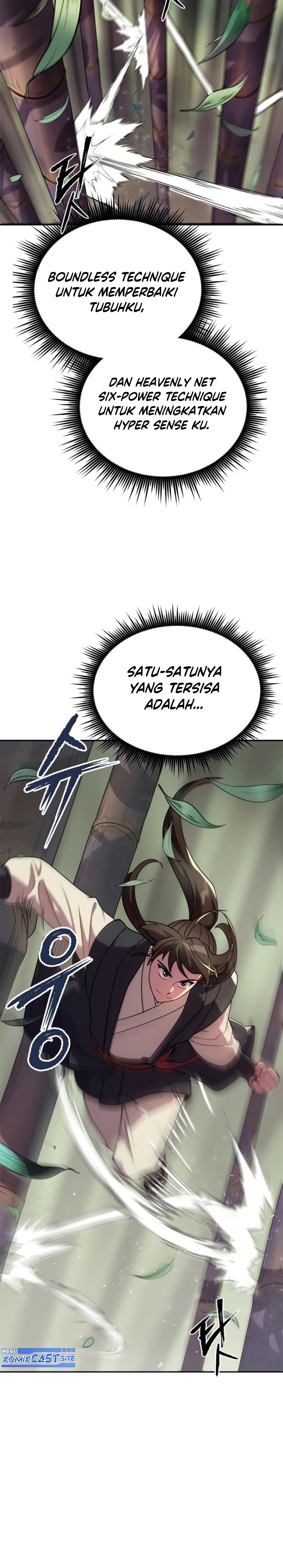 Chronicles of the Demon Faction Chapter 10 Bahasa Indonesia