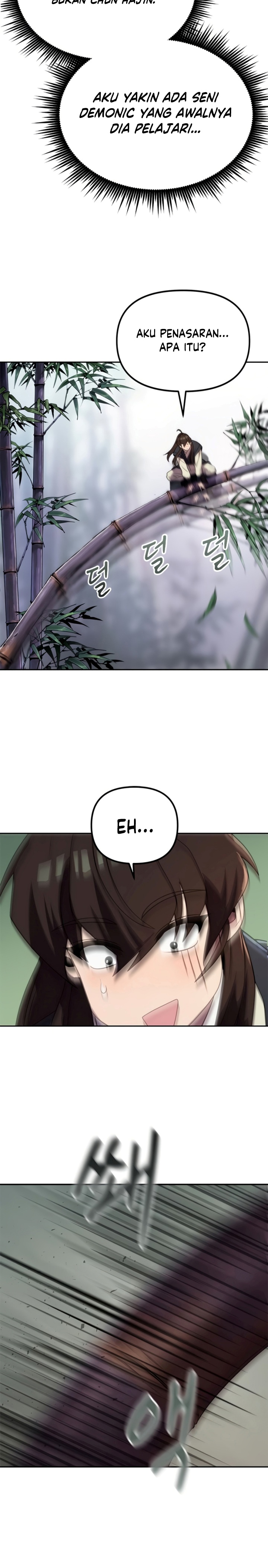 Chronicles of the Demon Faction Chapter 10 Bahasa Indonesia