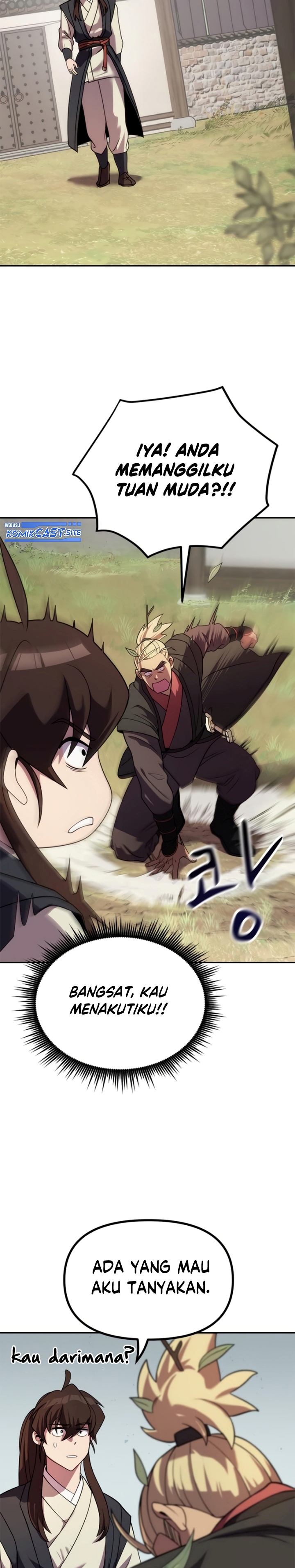 Chronicles of the Demon Faction Chapter 10 Bahasa Indonesia