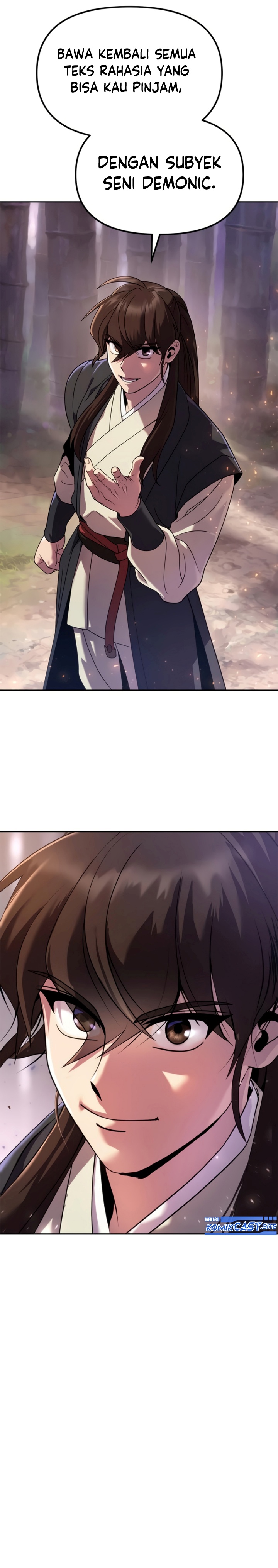Chronicles of the Demon Faction Chapter 10 Bahasa Indonesia