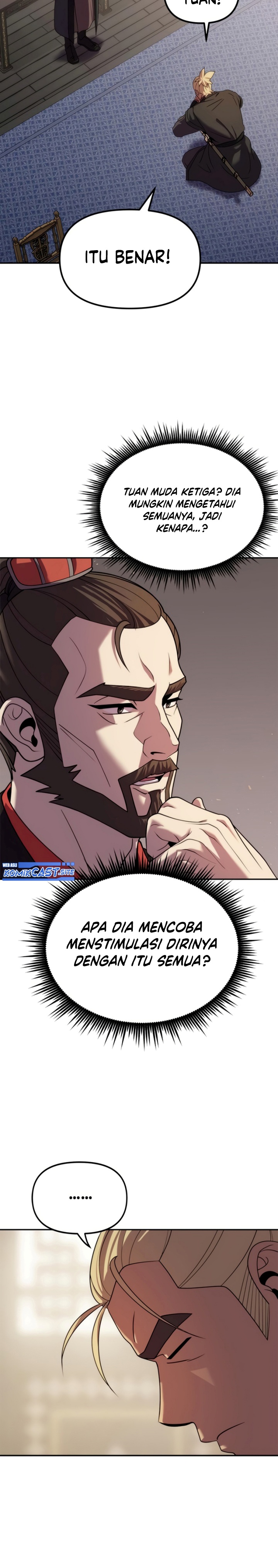 Chronicles of the Demon Faction Chapter 10 Bahasa Indonesia