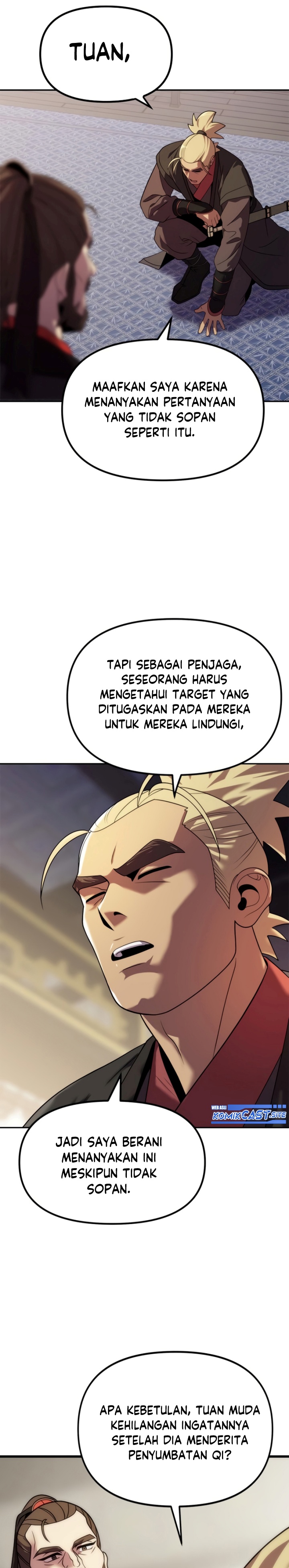 Chronicles of the Demon Faction Chapter 10 Bahasa Indonesia