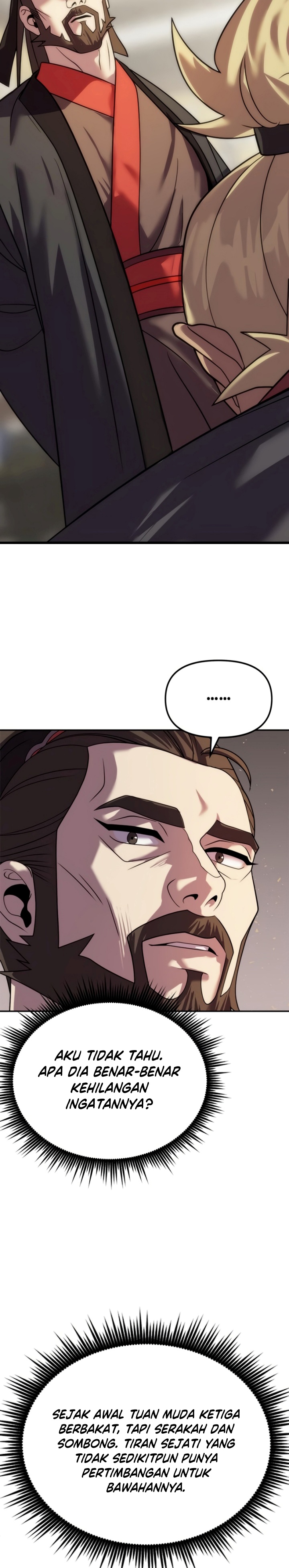 Chronicles of the Demon Faction Chapter 10 Bahasa Indonesia