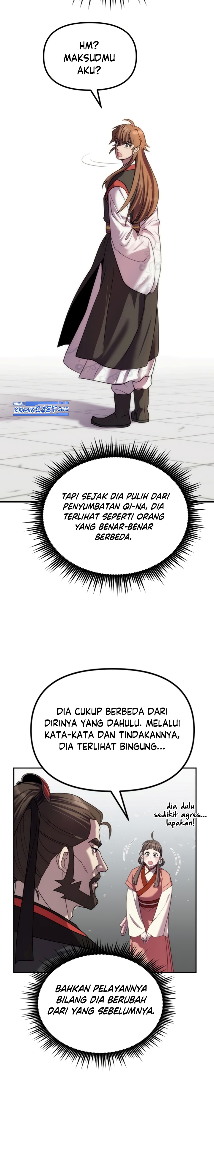 Chronicles of the Demon Faction Chapter 10 Bahasa Indonesia