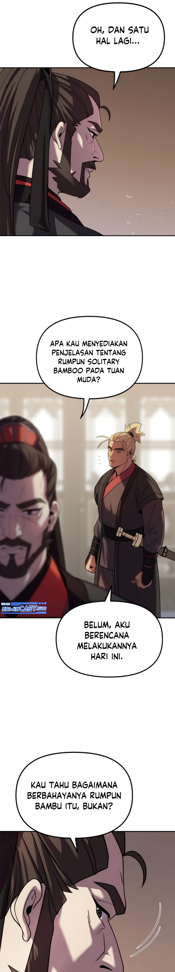 Chronicles of the Demon Faction Chapter 10 Bahasa Indonesia